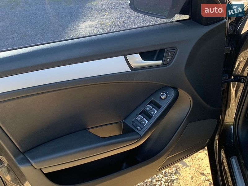 Універсал Audi A4 2015 в Вінниці