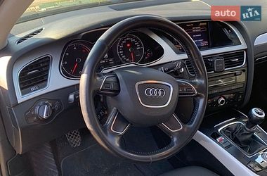 Універсал Audi A4 2015 в Вінниці