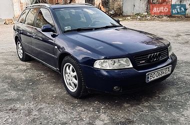 Універсал Audi A4 1999 в Тернополі