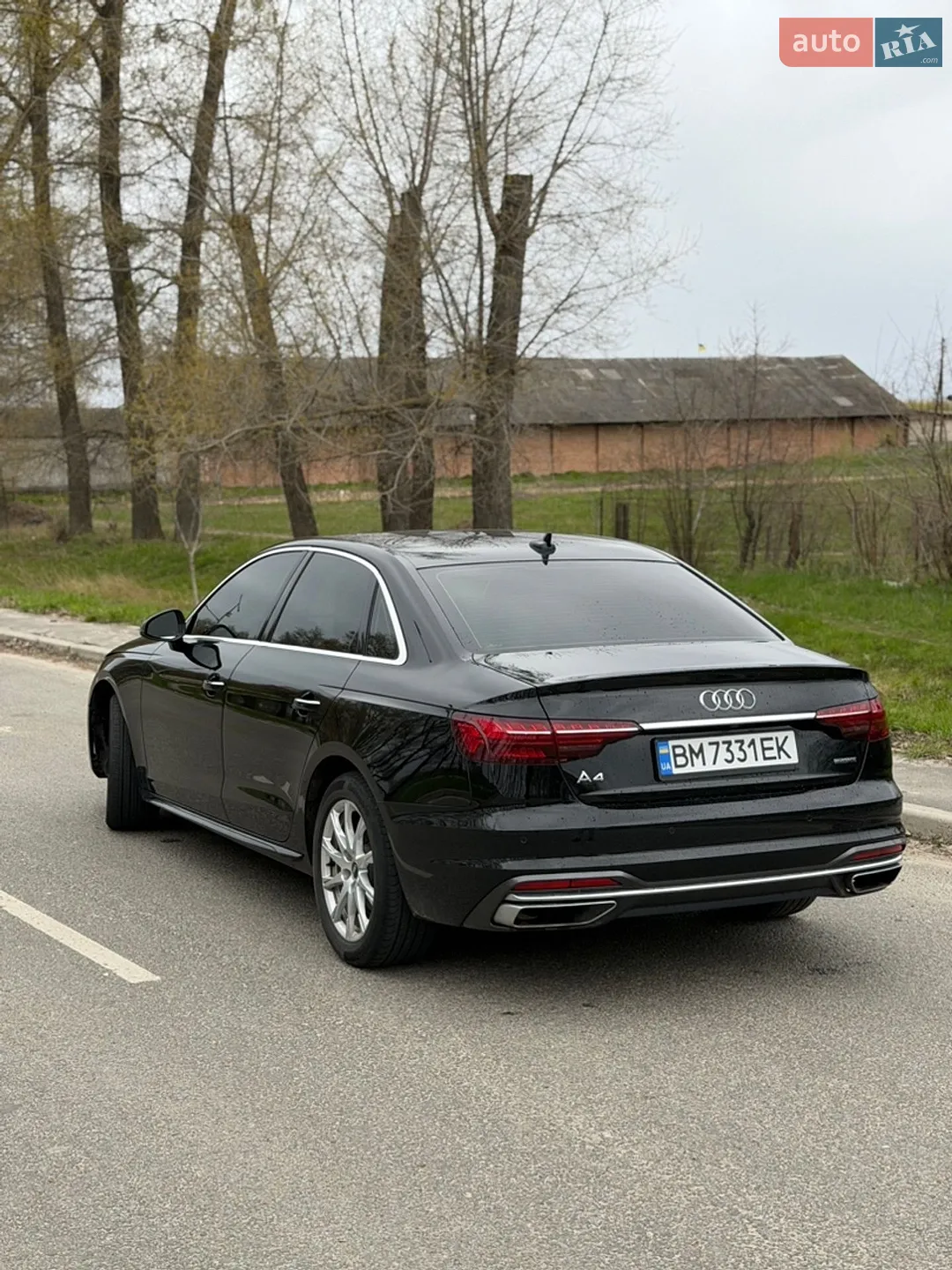 2020 Audi A4 - мініатюра 5