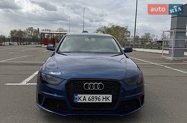 Седан Audi A4 2013 в Киеве