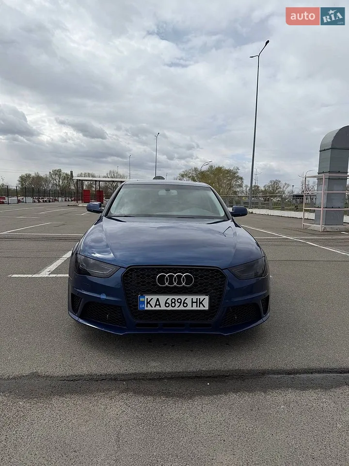 2012 Audi A4 - мініатюра 19