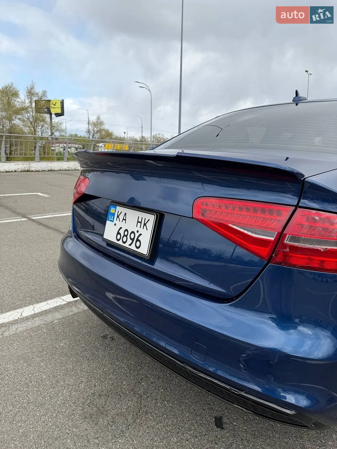 2013 Audi A4 - мініатюра 10