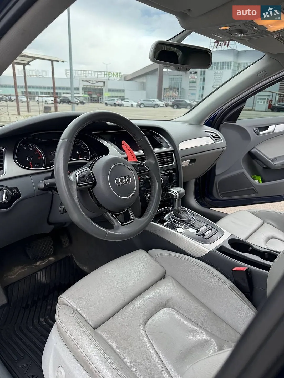 2013 Audi A4 - мініатюра 16
