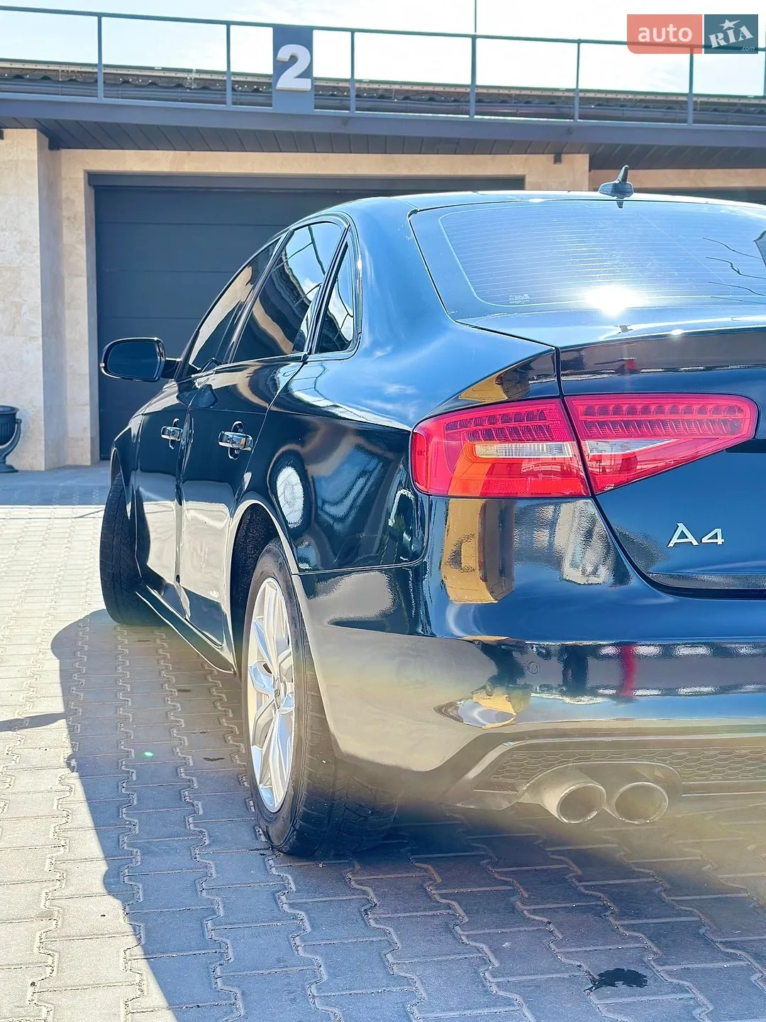 2015 Audi A4 - мініатюра 4