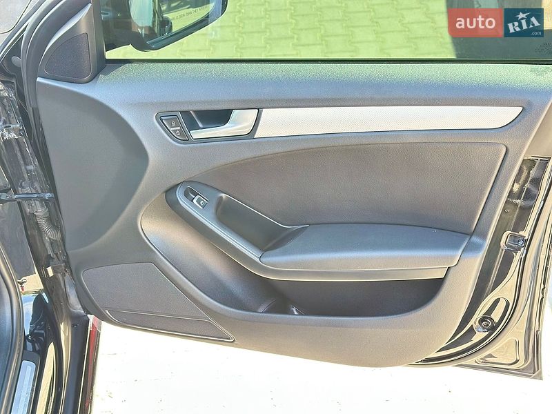 Седан Audi A4 2015 в Одессе фото 15 Седан Audi A4 2015 в Одессе