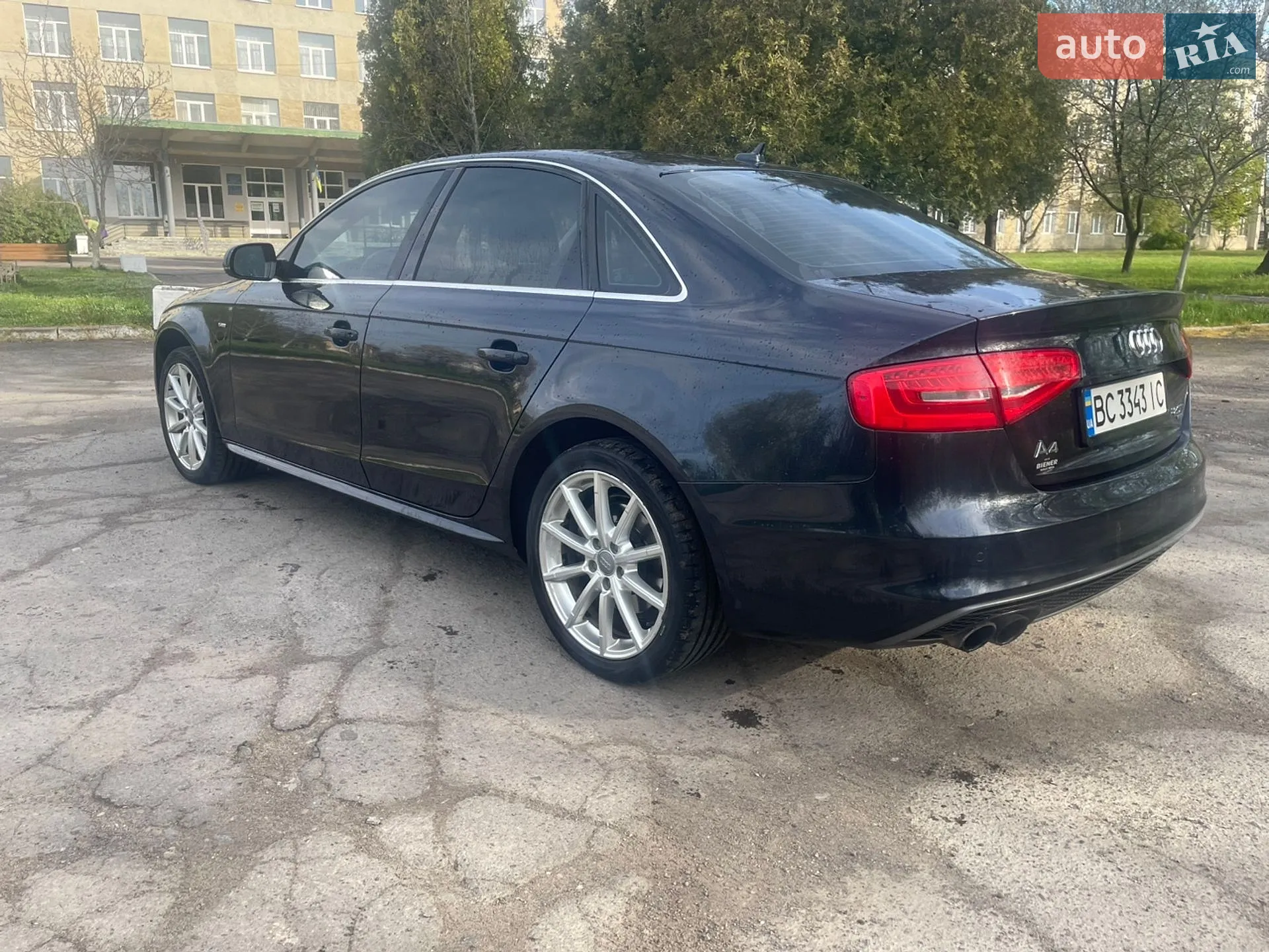 2013 Audi A4 - мініатюра 41