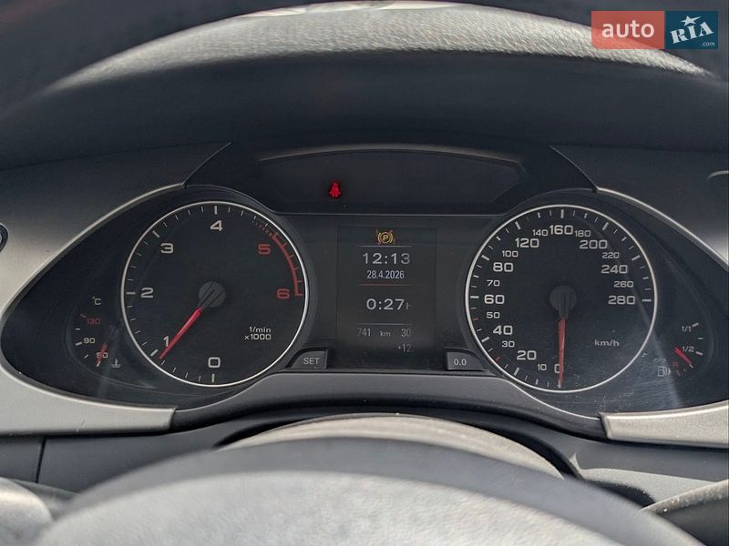 Универсал Audi A4 2009 в Киеве