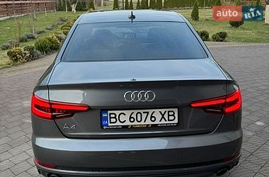 Седан Audi A4 2016 в Яворове