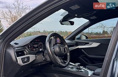 Седан Audi A4 2016 в Яворове