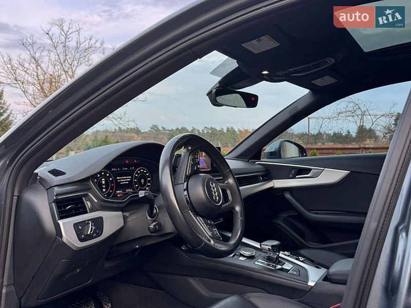 Седан Audi A4 2016 в Яворове