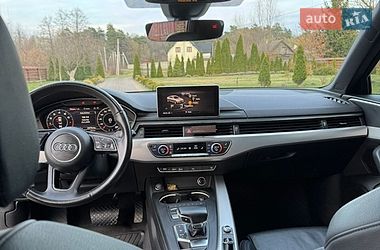 Седан Audi A4 2016 в Яворове