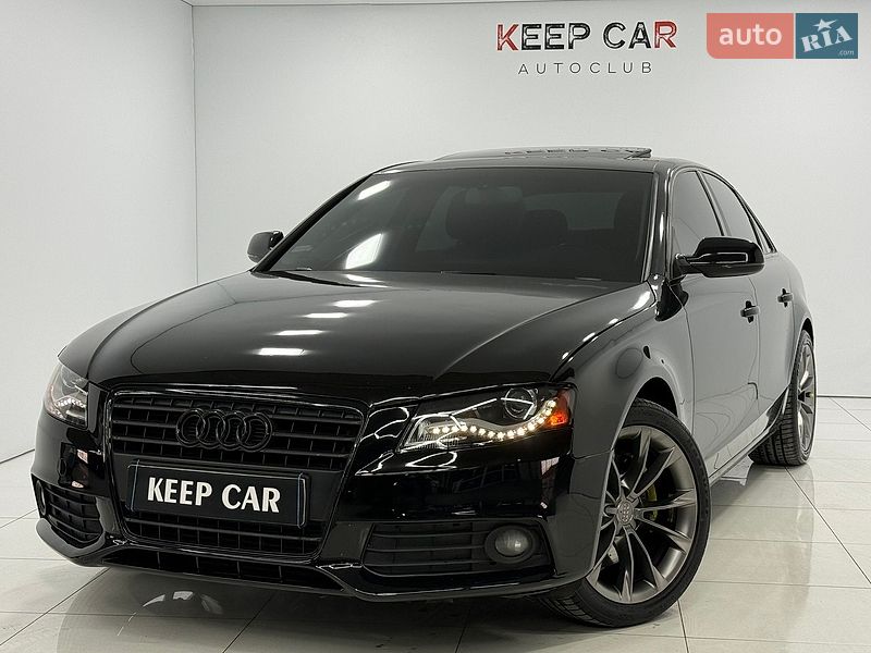 Audi A4 2011