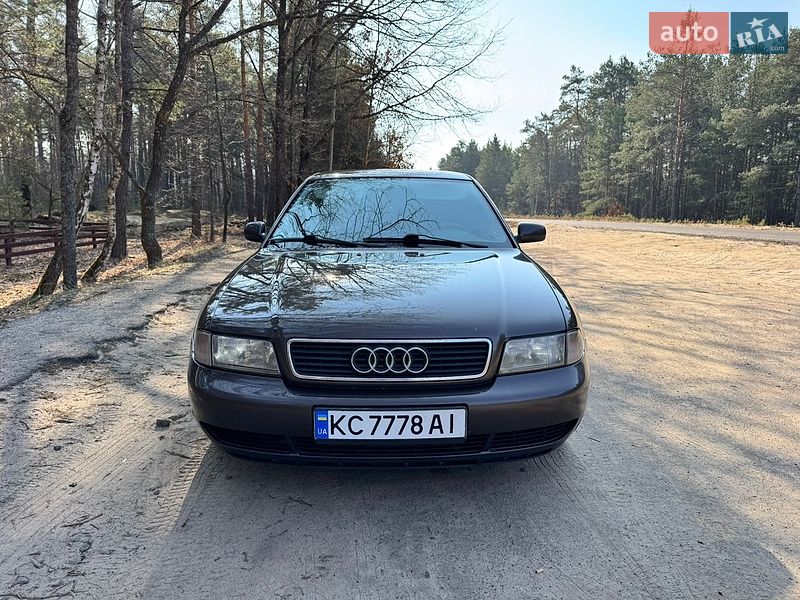 Audi A4 1997