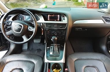Седан Audi A4 2009 в Умани