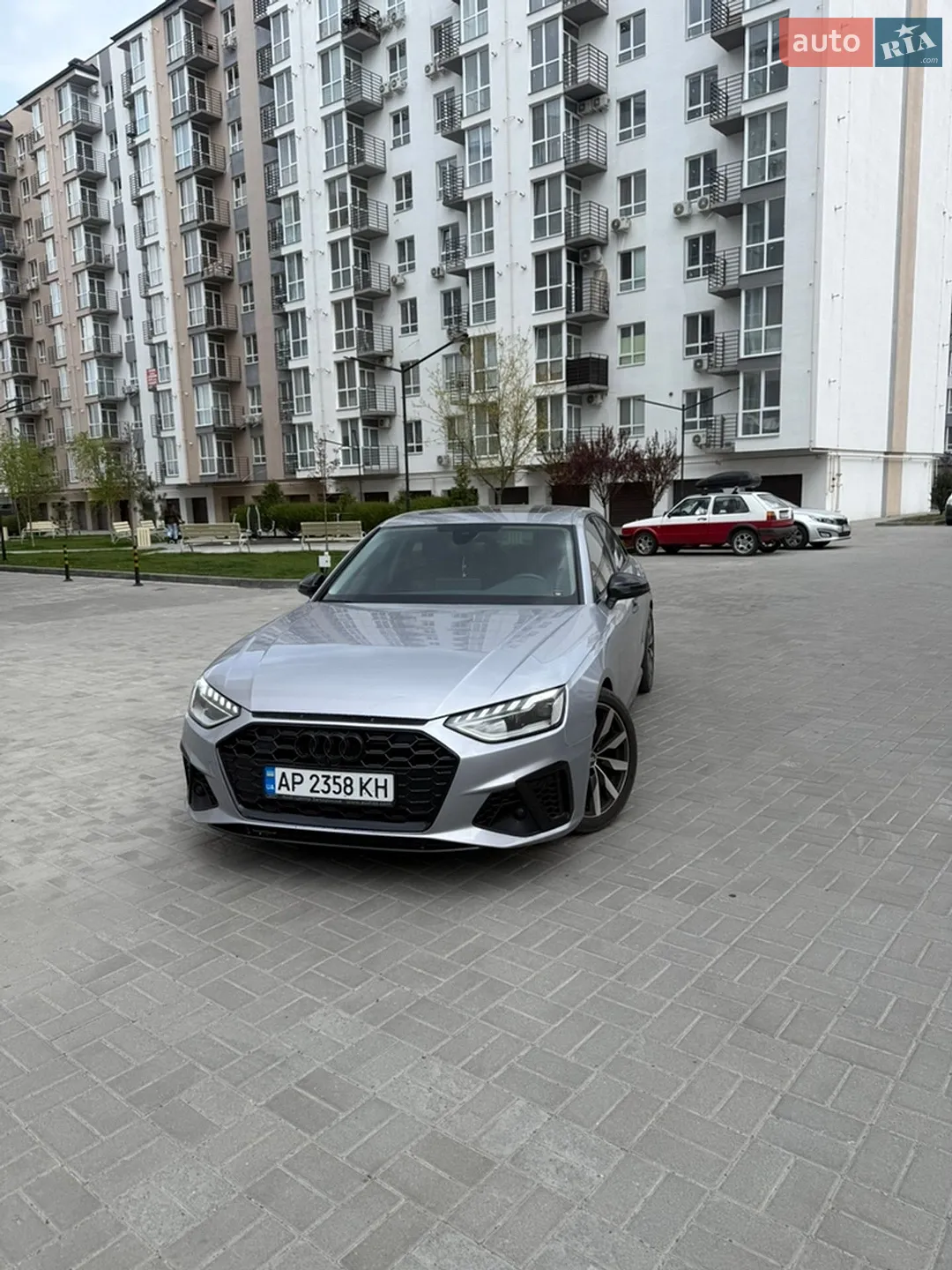 2021 Audi A4 - мініатюра 10