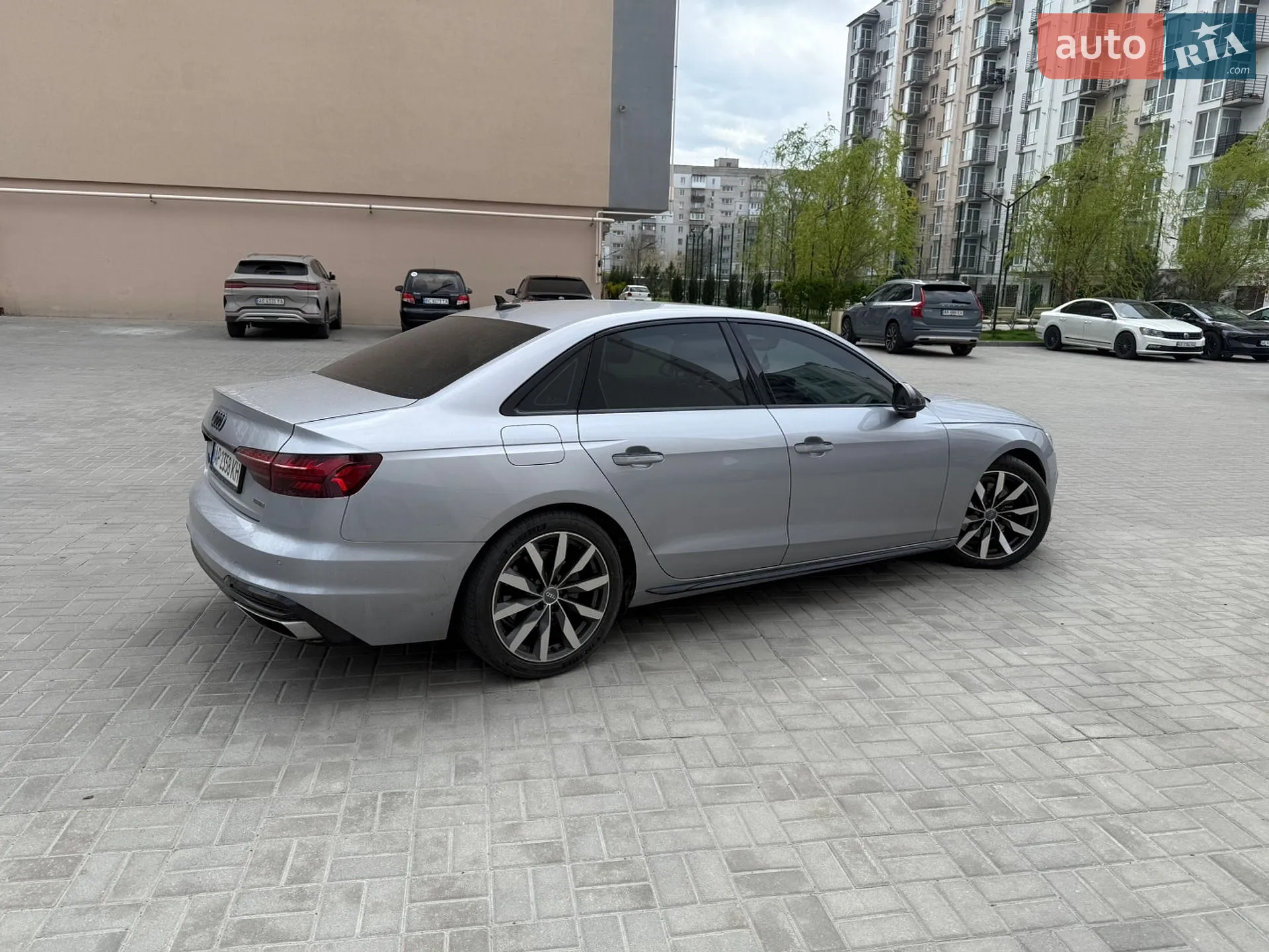 2021 Audi A4 - мініатюра 11