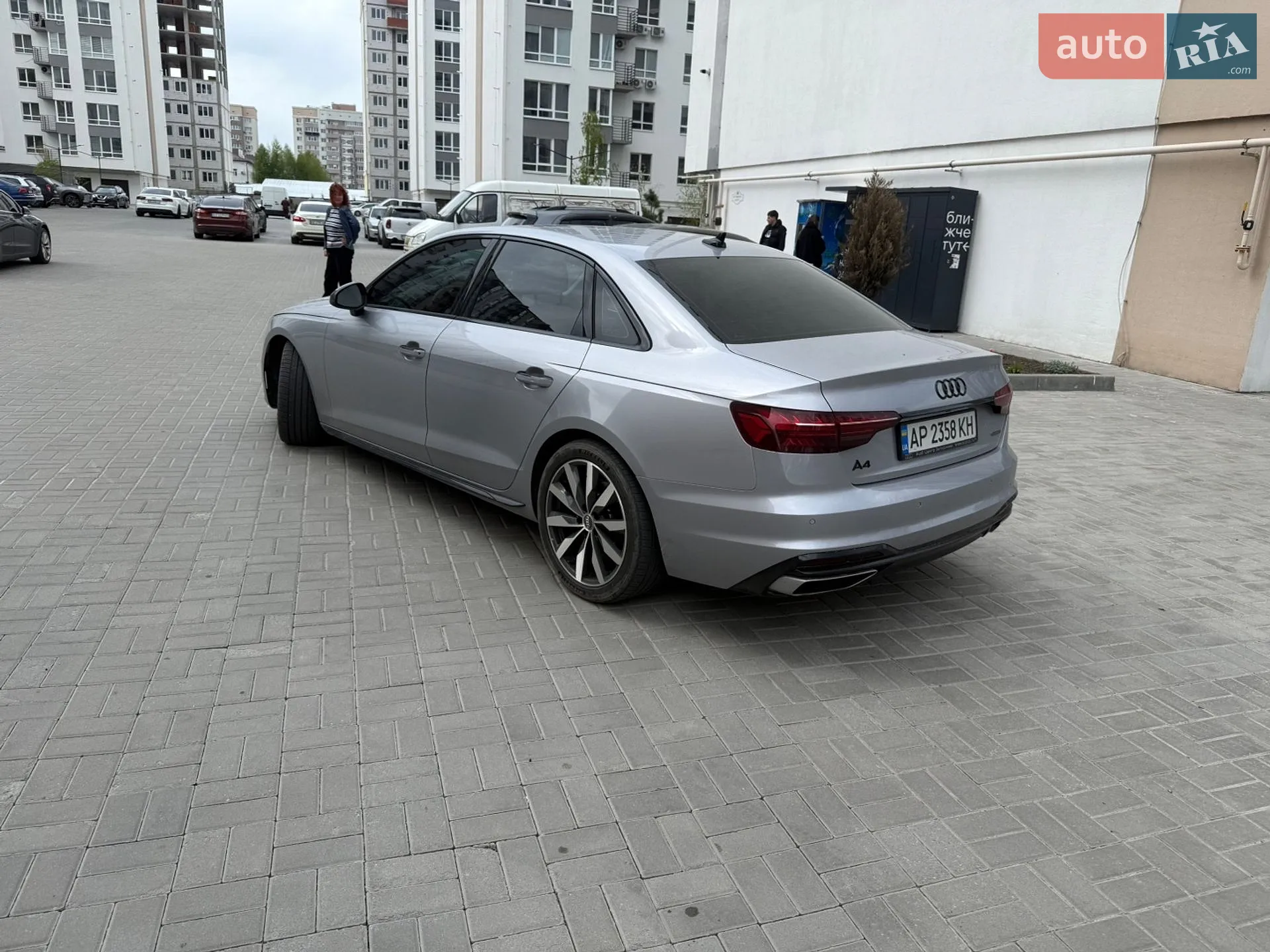 2021 Audi A4 - мініатюра 12
