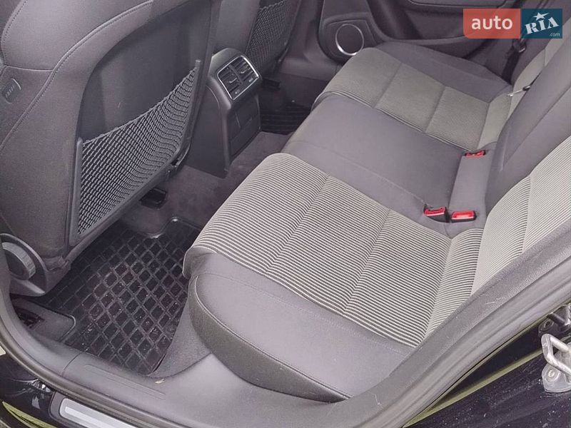 Седан Audi A4 2008 в Львове