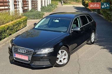 Універсал Audi A4 2010 в Києві