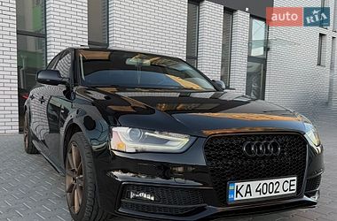 Седан Audi A4 2015 в Хмельницькому