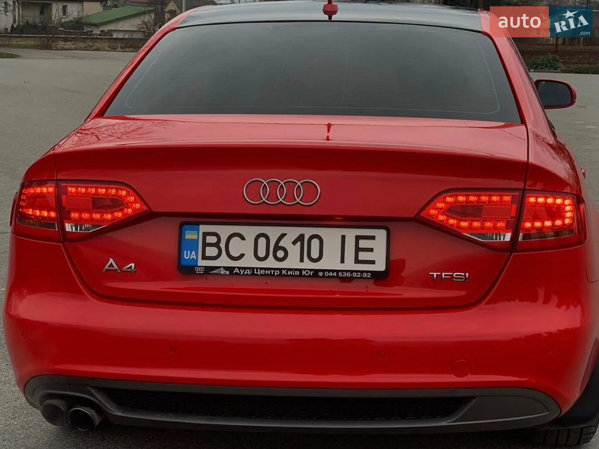 2011 Audi A4 - мініатюра 12
