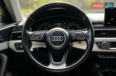 Седан Audi A4 2016 в Львове