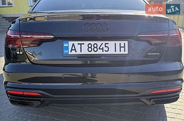Седан Audi A4 2021 в Ивано-Франковске