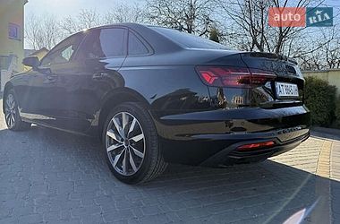 Седан Audi A4 2021 в Ивано-Франковске