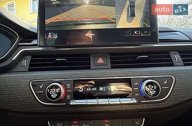 Седан Audi A4 2021 в Ивано-Франковске