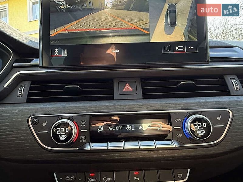 Седан Audi A4 2021 в Ивано-Франковске