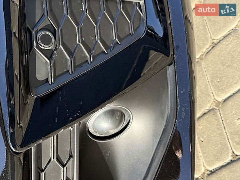 Седан Audi A4 2021 в Ивано-Франковске