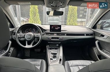 Седан Audi A4 2017 в Львове