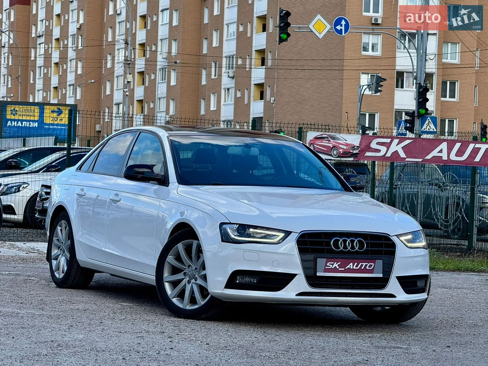2015 Audi A4 - мініатюра 3