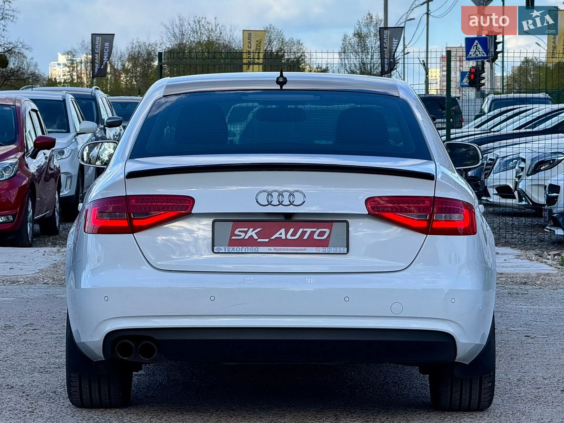 2015 Audi A4 - мініатюра 74