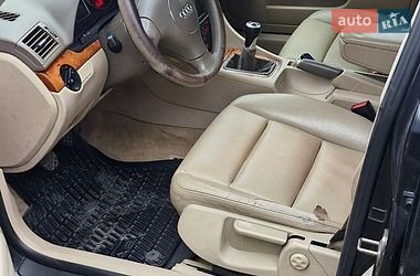 Седан Audi A4 2002 в Великодолинском