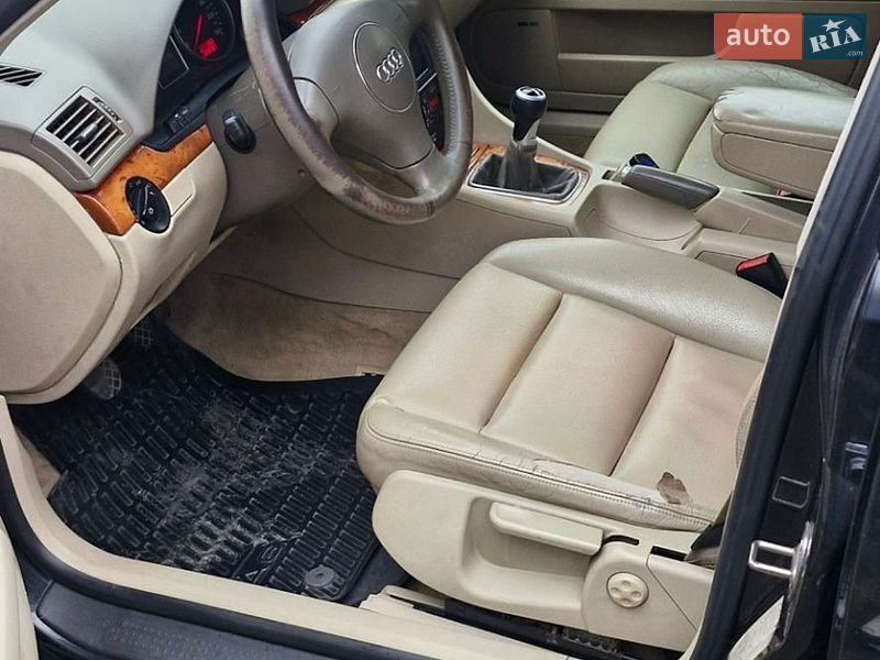 Audi A4 2002