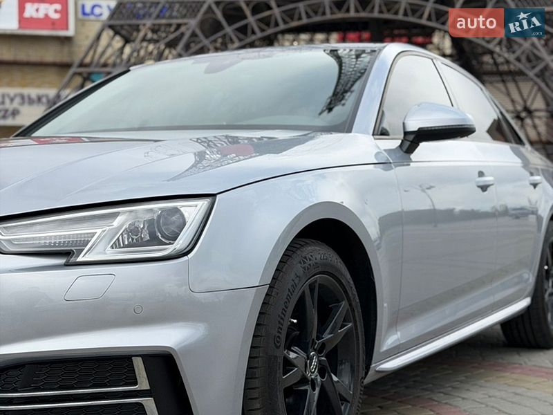Седан Audi A4 2018 в Харькове