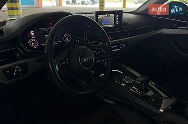 Седан Audi A4 2018 в Харькове
