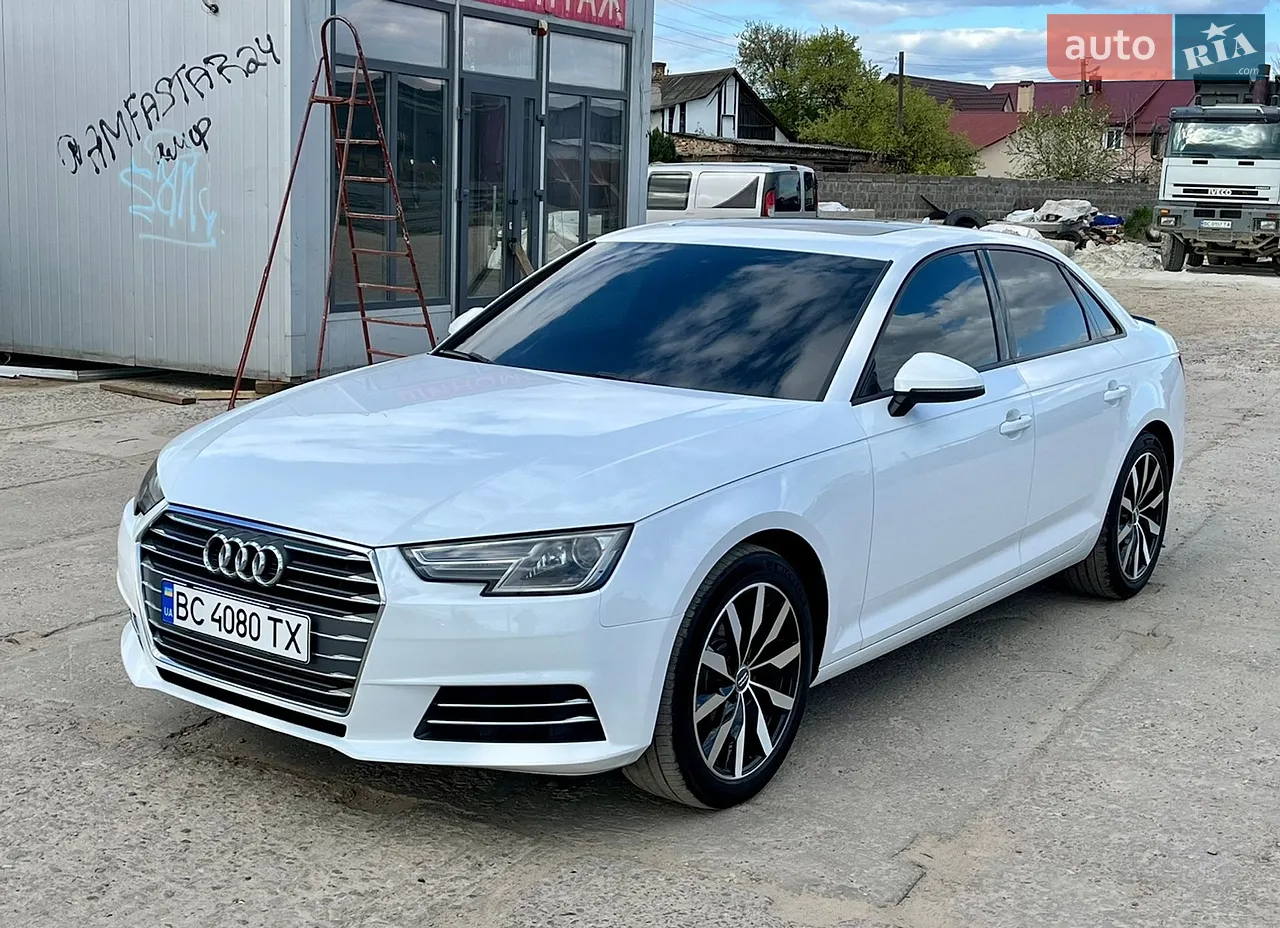 2016 Audi A4 - мініатюра 32