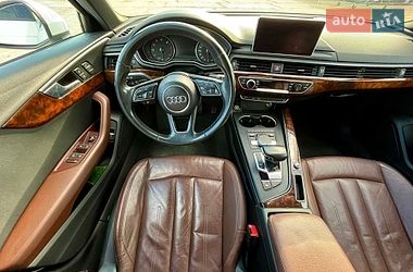 Седан Audi A4 2017 в Львове
