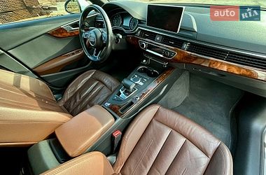 Седан Audi A4 2017 в Львове