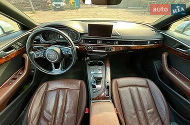 Седан Audi A4 2017 в Львове
