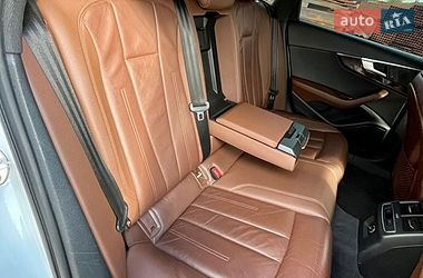 Седан Audi A4 2017 в Львове