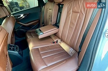 Седан Audi A4 2017 в Львове