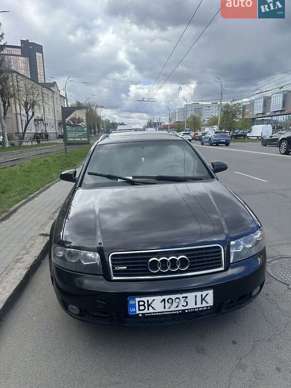 Універсал Audi A4 2002 в Вінниці