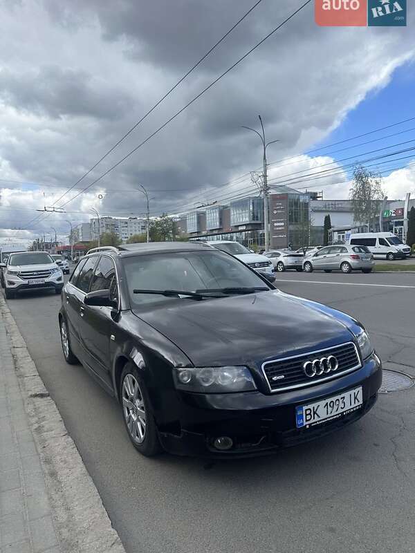 Універсал Audi A4 2002 в Вінниці