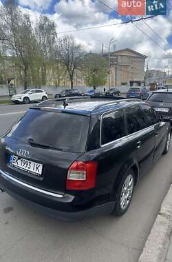 Універсал Audi A4 2002 в Вінниці