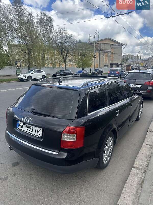 Універсал Audi A4 2002 в Вінниці