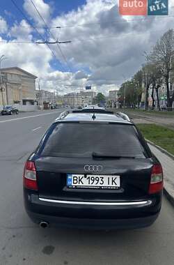 Універсал Audi A4 2002 в Вінниці